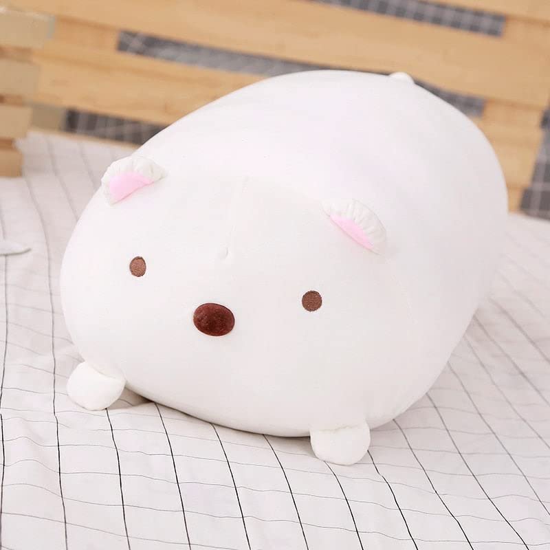 18-28CM Soft Animal Cartoon Pillow Cushion Cute Fat Dog Cat for Totoro Penguin Pig Frog Plush Toy Stuffed Lovely Kids Birthyday Gift