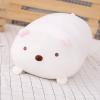 18-28CM Soft Animal Cartoon Pillow Cushion Cute Fat Dog Cat for Totoro Penguin Pig Frog Plush Toy Stuffed Lovely Kids Birthyday Gift view 1