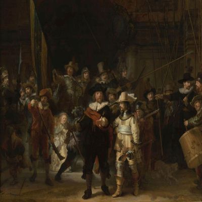 1000 Piece Adult Jigsaw Puzzle | The Night Watch | Rembrandt Van Rijn