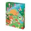 Artista 9301944 Craft Set, Glitter Window Pictures, Creative Set in Practical Storage Box, DIY Kit for Children from 6 Years view 2