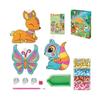 Artista 9301944 Craft Set, Glitter Window Pictures, Creative Set in Practical Storage Box, DIY Kit for Children from 6 Years view 4