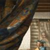 1000 Piece Adult Jigsaw Puzzle | The Art of Painting | Johannes Vermeer Puzzle view 4