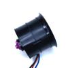 DoBoFo EDF 70mm pro CCW 4S 2800KV 12 Blades 16.8V Electric Ducted Fan, Hobby RC Jet Engine Propeller, RC Car Parts High Speed Brushless Motor, Remote Control Model Replacement Airplane Parts DIY view 1