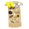 Electronic Robot 2WD 4WD Smart Car Kit Intelligent Car DIY (2WD) view 3