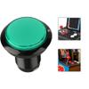 5v 100mm Dome Shaped Jumbo LED Illuminated Self resetting Push for Game Projects, Music DIY Projects Mame DIY Projects Red Color(Green) view 3