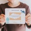 The Adventure Challenge Lunchbox Notes, 28 Scratch-Off Adventures for Kids; Daily Motivational Cards to Inspire Kindness & Creativity view 3