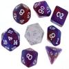 RPG Dice Set (7): Sherbet view 1