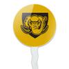 GRAPHICS & MORE Purdue University - Fort Wayne Secondary Logo Cupcake Picks Toppers Decoration Set of 6 view 2