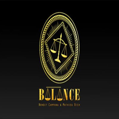 MJM Balance (Gold) by Mathieu Bich & Benoit Campana & Marchand de Trucs - Trick