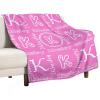 Oplamigy Personalized Name Blanket - Custom Blanket for Kids & Adults - Customized Blankets for Boys & Girls 30"*40" view 3