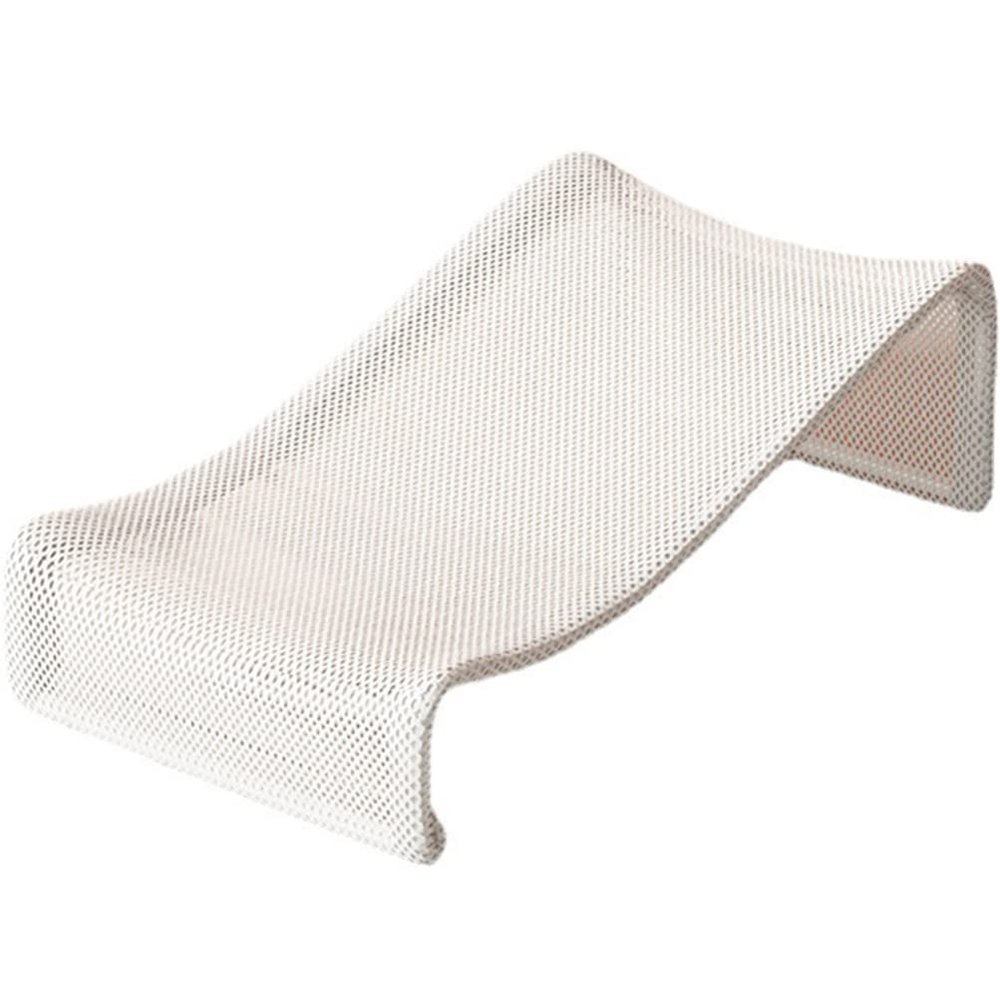 Bath Support Bathtub Seats Bath Newborn Shower Mesh Shower Mat for Toddlers Newborn