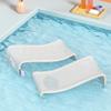 Bath Support Bathtub Seats Bath Newborn Shower Mesh Shower Mat for Toddlers Newborn view 2