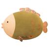 31.5 inch Comfort Fish Plush Stuffed Doll Cute Squishy Anime Plushie Giant Body Pillow Kawaii Girl Home Bedroom Sofa Soft Cotton Sleeping Cartoon Cushion Surprise Birthday Decor Gifts for Kid Adult view 1