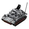 General Jim's WWII Panzer IV Tank Building Blocks Set  596-Piece German Military Model with Historical Detailing, Compatible with Major Brick Brands view 3