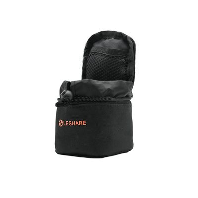 ShireBlue Outdoor Yoyo Toy Equipment Protective Bag Storage Bag, Single Hole Yoyo Protective Bag with Inner Zippered Pocket