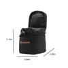 ShireBlue Outdoor Yoyo Toy Equipment Protective Bag Storage Bag, Single Hole Yoyo Protective Bag with Inner Zippered Pocket view 3