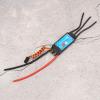 20A/30A/40A/50A/60A RC Brushless Motor ESC Electric 2-6S Speed Controller,UBEC 2A/3A 5V,1:1 Power Output,for RC Ship Underwater Propeller,Right to Motor,Left to Power (60A) view 3