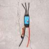 20A/30A/40A/50A/60A RC Brushless Motor ESC Electric 2-6S Speed Controller,UBEC 2A/3A 5V,1:1 Power Output,for RC Ship Underwater Propeller,Right to Motor,Left to Power (60A) view 4