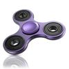 ATESSON Fidget Spinner Toys, Durable High Speed Bearing Metal Hand Finger Spinners EDC ADHD Focus Anxiety Stress Relief Boredom Killing Time Toys for Kids Adults Purple view 1