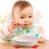 BESTonZON Silicone Cooking Spoons Toddler Bowl Baby Baby Suction Bowl with Lid with Utensils for Kids Toddlers Spoons Suit Silicone view 3