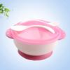 BESTonZON Silicone Cooking Spoons Toddler Bowl Baby Baby Suction Bowl with Lid with Utensils for Kids Toddlers Spoons Suit Silicone view 4