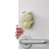 MISNODE Door Pinch Guard Cartoon Door Bumper ABS Door Guard 360 Rotating Door Stopper for Door Cabinet Window view 1
