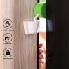 MISNODE Door Pinch Guard Cartoon Door Bumper ABS Door Guard 360 Rotating Door Stopper for Door Cabinet Window view 2