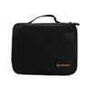 ShireBlue Outdoor Yoyo Toy Equipment Protective Bag Storage Bag, 8 Hole Yoyo Protective Bag with Inner Zippered Pocket view 2