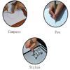 Fidget Toy Pen, Decompression Magnetic Fidget Pen , Magnet Pen Fidget Toy Relieve Pressure Novel Toy Gift for Kids or Friends (Colours) view 2