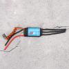 20A/30A/40A/50A/60A RC Brushless Motor ESC Electric 2-6S Speed Controller,UBEC 2A/3A 5V,1:1 Power Output,for RC Ship Underwater Propeller,Right to Motor,Left to Power (20A) view 3