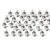 WLYEJEA 5PCS RC Spark Glow Plug #3#4 N3 N4 Spark Nitro Engine Parts 70117 Replace OS for 1/10 1/8 RC Buggy Monster Truck Traxxas Redcat Kyosho HPI HSP view 3