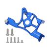 CODA RACING RC Alloy Motor Mount for Traxxas 1/10 4WD Rustler 4X4(VXL),Slash 4X4 Ultimate-Replaces Part 7460A view 1