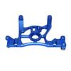 CODA RACING RC Alloy Motor Mount for Traxxas 1/10 4WD Rustler 4X4(VXL),Slash 4X4 Ultimate-Replaces Part 7460A view 3