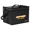 SUPULSE 10A 150W DC Balance Charger with Multi Plug Conversion Line and Lipo Battery Safe Bag with Detachable Adjustable Shoulder Strap view 3