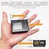SUPULSE 10A 150W DC Balance Charger with Multi Plug Conversion Line and Lipo Battery Safe Bag with Detachable Adjustable Shoulder Strap view 4