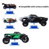 Aluminum RC Car Work Stand w/Screw Tray & RC Shock Pliers for RC Car Crawler Monster Truck Buggy view 2