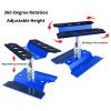 Aluminum RC Car Work Stand w/Screw Tray & RC Shock Pliers for RC Car Crawler Monster Truck Buggy view 4
