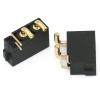 RC helicopter aircraft parts For Amass XT30(2+2) XT30PW(2+2) 5 / 10 / 20 Pairs Male Female Gold Plated Plug with Signal Pin for RC Drone Aircraft Car Boat Replaceable accessories ( Color : 10 Pairs ) view 2