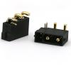 RC helicopter aircraft parts For Amass XT30(2+2) XT30PW(2+2) 5 / 10 / 20 Pairs Male Female Gold Plated Plug with Signal Pin for RC Drone Aircraft Car Boat Replaceable accessories ( Color : 10 Pairs ) view 4