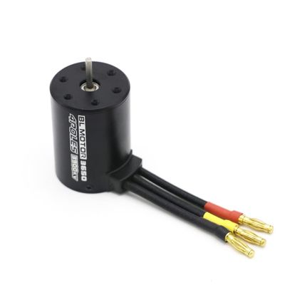 RC helicopter aircraft parts 3650 3900KV Brushless Motor & Waterproof 25A 35A 45A 60A 80A 120A Brushless ESC with Program Car Combo for RC Car RC Boat Part Replaceable accessories ( Color : 3650 3