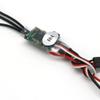 APEFIT RC Helicopter Aircraft Parts for RC 2-3S ESC 6A 8A 10A 12A 15A 20A 30A 40A Electronic Speed Controller ESC with 5V UBEC for RC Multicopter Airplane Replaceable Accessories (Color : 10A ESC) view 1
