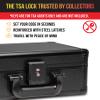 SLAB ARMOR 1 Row Graded Card Storage Box PSA Card Slab Case For Graded cards Holds 40+ Slabs 1 Row Graded Card Case for PSA Slab Box Graded 1 Row Card Storage Box Sports Baseball Card Collector Gifts view 3
