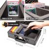 SLAB ARMOR 1 Row Graded Card Storage Box PSA Card Slab Case For Graded cards Holds 40+ Slabs 1 Row Graded Card Case for PSA Slab Box Graded 1 Row Card Storage Box Sports Baseball Card Collector Gifts view 4