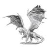 WizKids D&D Nolzur's Marvelous Miniatures: Adult Blue Dragon view 1