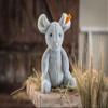 Soft Cuddly Friends Cheesy Mouse, 7" Plush Toy view 2