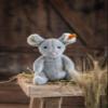 Soft Cuddly Friends Cheesy Mouse, 7" Plush Toy view 3
