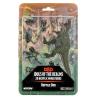 WizKids D&D Idols of The Realms: Scales & Tails - Reptile Den - 2D Set view 1