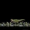 WizKids D&D Idols of The Realms: Scales & Tails - Reptile Den - 2D Set view 3