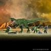 WizKids D&D Idols of The Realms: Scales & Tails - Reptile Den - 2D Set view 4