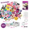 Pretty Me Wall Collage Kit for Teen & Tween Girls - Arts Craft Gift Ideas for Age 11, 12,13, 14, 15, 16 Year Old Girl - Birthday Gifts and Stuff for Teenage Bedroom Decor - Teens Creative Crafts Kits view 2